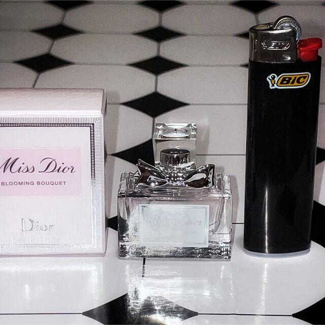 Dior(ディオール)の【ベスコス受賞】ミス ディオール ブルーミング ブーケ オードゥ トワレ 5ml コスメ/美容の香水(香水(女性用))の商品写真