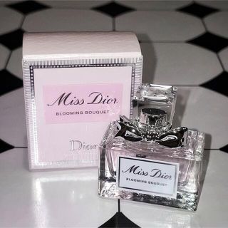 ディオール(Dior)の【ベスコス受賞】ミス ディオール ブルーミング ブーケ オードゥ トワレ 5ml(香水(女性用))