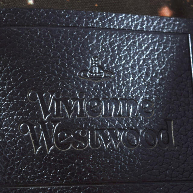 Vivienne Westwood / ヴィヴィアンウエストウッド ■ GALAXY トートバッグ キャンバスレザー バッグ / バック / BAG / 鞄 / カバン VW1  [0990010766]