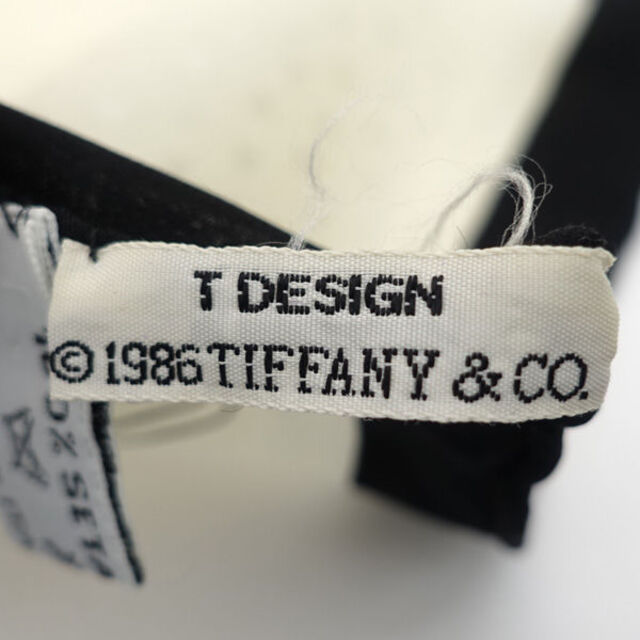 TIFFANY\u0026CO ティファニー スカーフ シルク 90×90cm