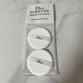 ディオール(Dior)のDior FOREVER PERFECT CUSHION パフ(パフ・スポンジ)
