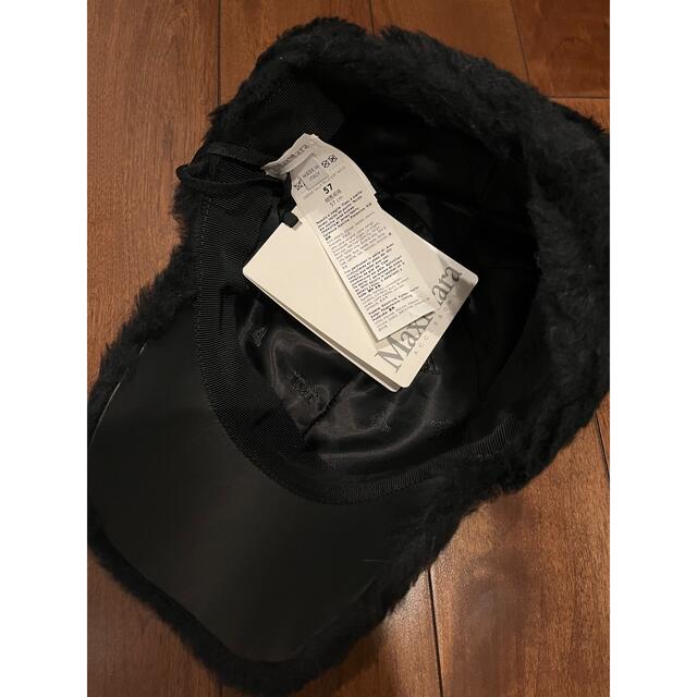 新品未使用タグ付き☆Max Mara テディベア ベースボールキャップ
