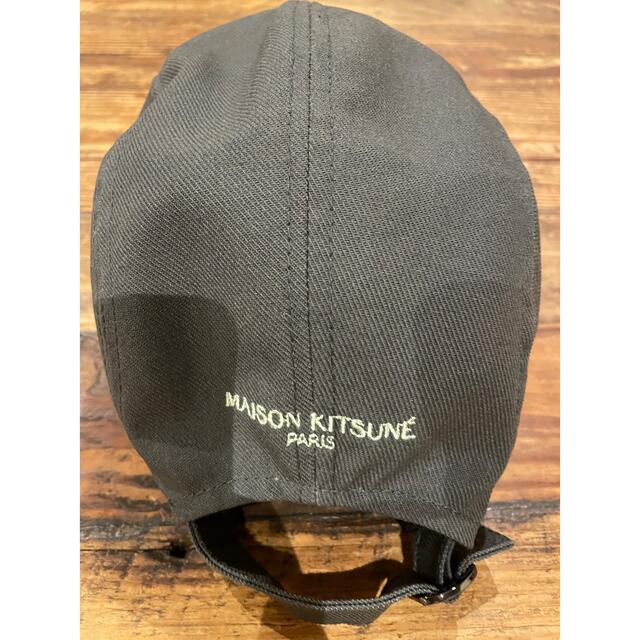 Maison Kitsune PARISIEN 5P CAP 美品