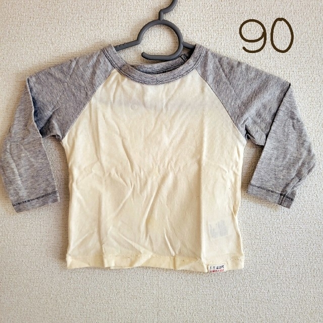 CLASSIC(クラシック)のclassic 90 長袖 キッズ/ベビー/マタニティのキッズ服女の子用(90cm~)(Tシャツ/カットソー)の商品写真