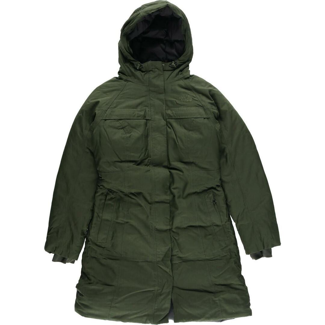 ザノースフェイス THE NORTH FACE HYVENT ハイベント ダウンコート