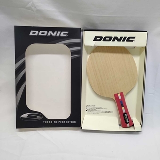 【未使用】ドニック 卓球 ラケット ワルドナー ディコン FL BL015