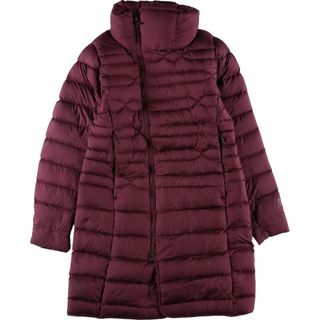 ザノースフェイス(THE NORTH FACE)の古着 ザノースフェイス THE NORTH FACE 550フィルパワー ダウンコート レディースS /eaa211709(ダウンコート)