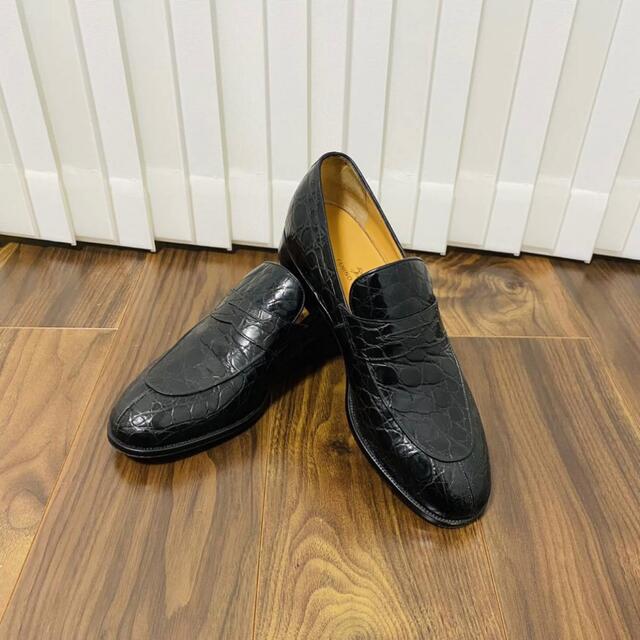 Tanino Crisci タニノクリスチー/ john lobb-