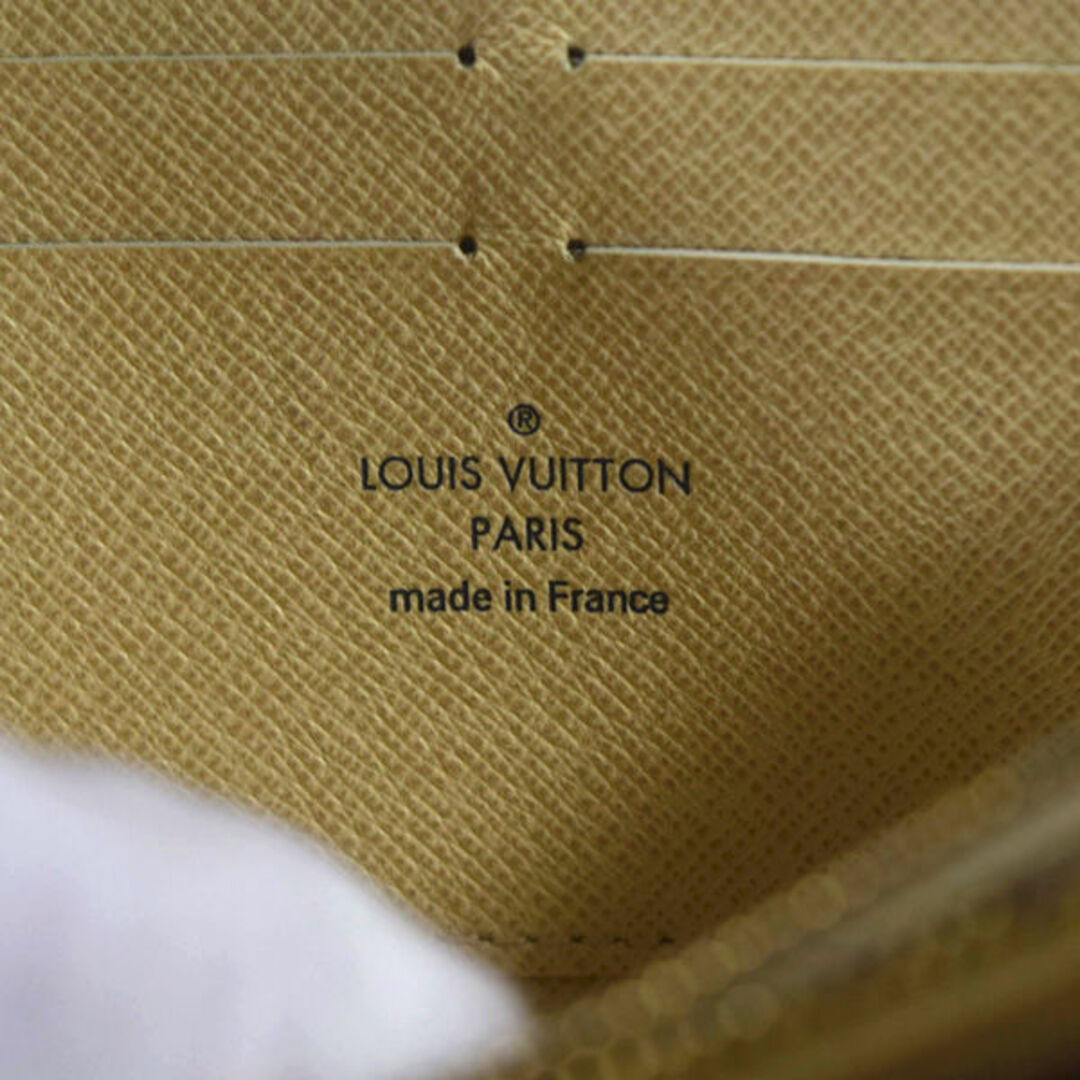 LOUIS VUITTON / ルイヴィトン □ ダミエアズール ジッピー LOUIS VUITTON / ルイヴィトン □ ダミエアズール ジッピー