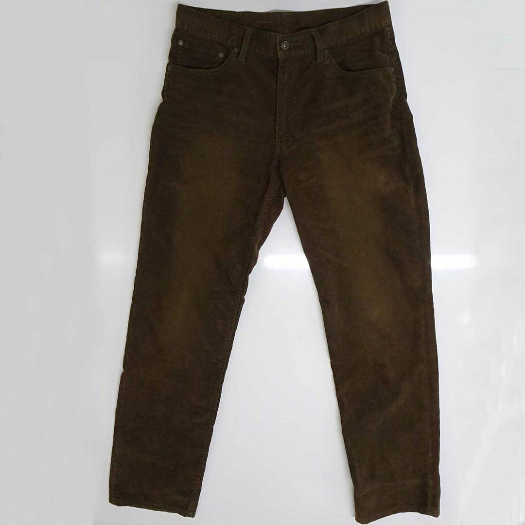 Levi's リーバイス 502 コーデュロイジーンズ W31/L32