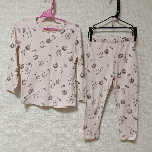 ZARA KIDS(ザラキッズ)のzara kids パジャマ　120 キッズ/ベビー/マタニティのキッズ服女の子用(90cm~)(パジャマ)の商品写真