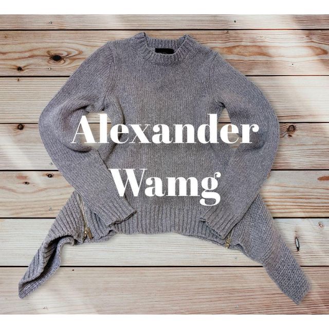 Alexanderwang(アレキサンダーワン) ビッグシルエット ニット