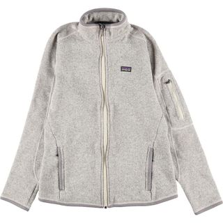 パタゴニア(patagonia)の古着 11年製 パタゴニア Patagonia ベターセータージャケット 25541SP11 フリースジャケット レディースS /eaa211626(その他)