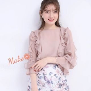 今期【アプワイザーリッシェ】洗える2wayボウタイジョーゼットブラウス agencemaxi.com 今期【アプワイザーリッシェ】洗える2wayボウタイジョーゼットブラウス agencemaxi.com