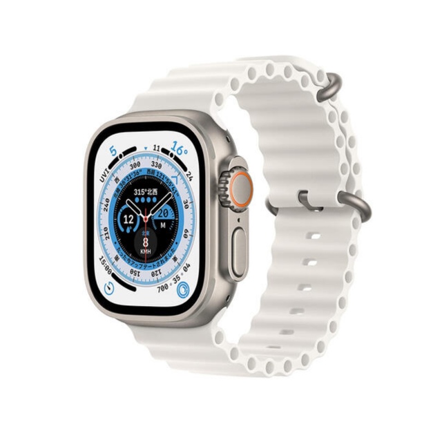 専用ー本体のみーAU Apple Watch Ultra