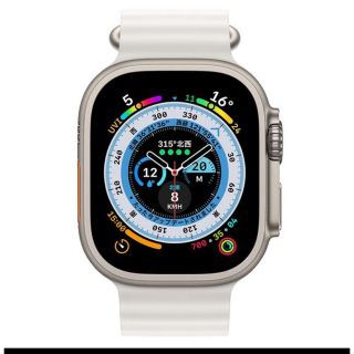 Apple Watch - 専用ー本体のみーAU Apple Watch Ultraの通販 by aki