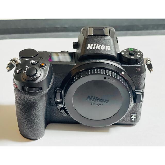 人気激安 Nikon Z6 【おまけ付き】Nikon - ミラーレス一眼