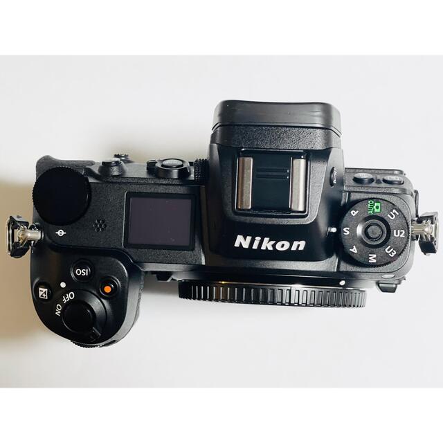 Nikon(ニコン)の【おまけ付き】Nikon Z6 スマホ/家電/カメラのカメラ(ミラーレス一眼)の商品写真