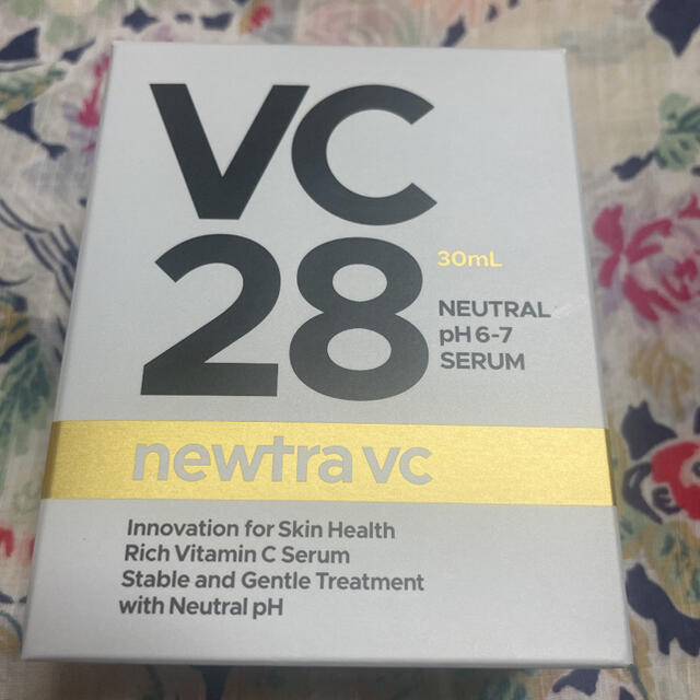 newtra vc28 マーべセラー コスメ/美容のスキンケア/基礎化粧品(美容液)の商品写真