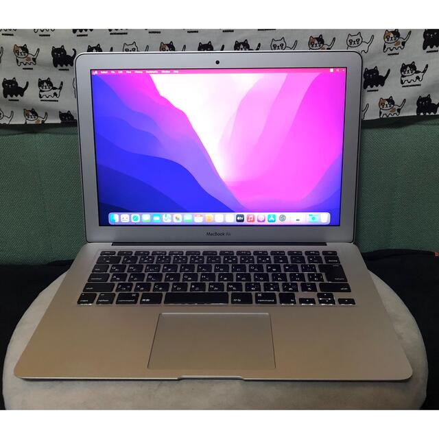 MacBook Air 13 i5 8GB 128GB 2017