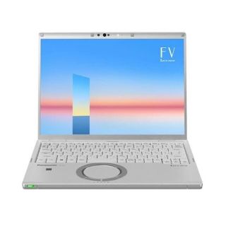 パナソニック(Panasonic)の超美品Let's note FV1 CF-FV1LDMCR(ノートPC)