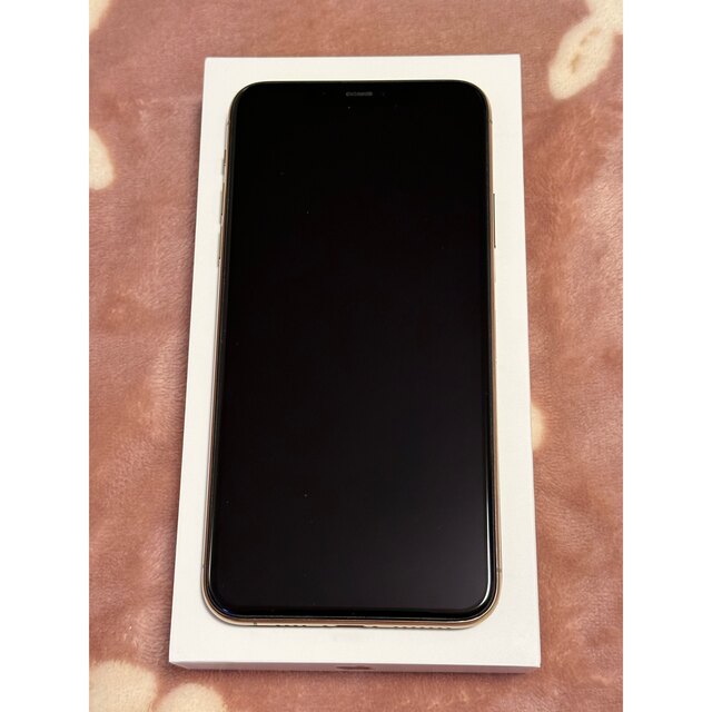 iPhone 11 Pro MAX ゴールド　256GB SIMフリー