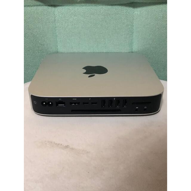 Mac mini i5 8GB 480GB SSD Late 2014 デスクトップ型PC Mac mini i5 8GB 480GB SSD Late 2014 デスクトップ型PC