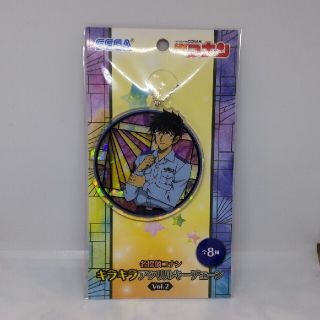 名探偵 コナン　松田　キラキラアクリルキーチェーン(キャラクターグッズ)