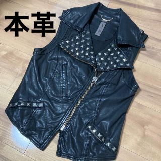 アウラアイラ ライダースジャケット(レディース)の通販 34点 | AULA
