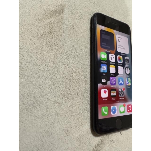 Apple - iPhone SE 第2世代 (SE2) ブラック 256 GB SIMフリーの通販 by
