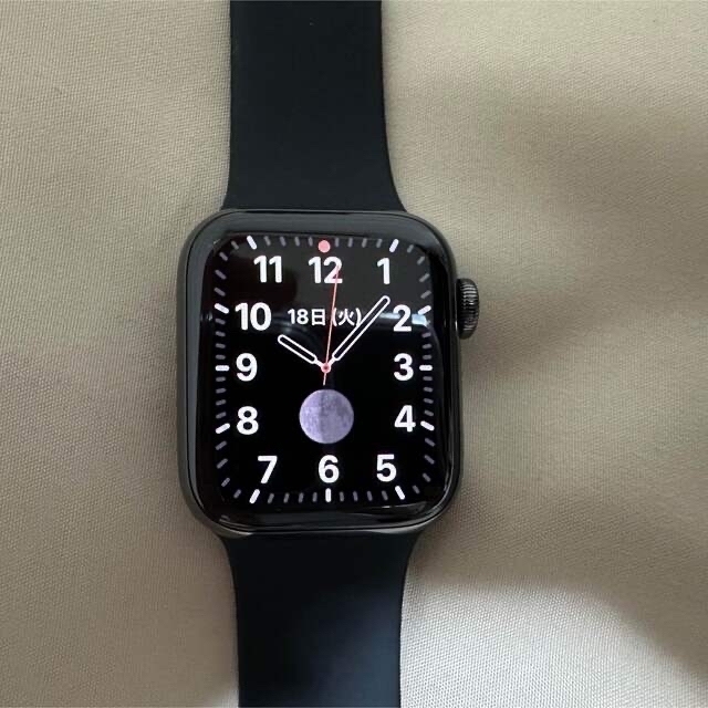 【hide様】Apple Watch Series 6 40mm グラファイト
