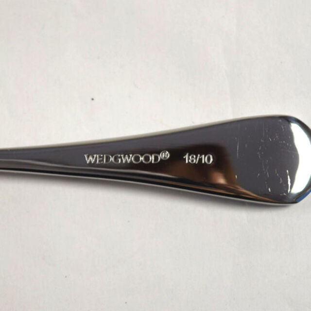 WEDGWOOD - WEDGWOOD / ウェッジウッド □ スプーン 5本セット WEDGWOOD - WEDGWOOD / ウェッジウッド □ スプーン 5本セット