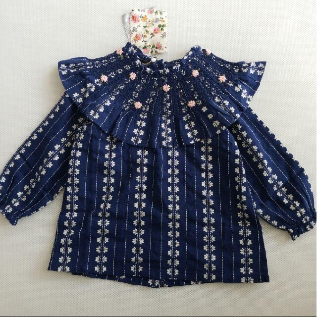 キッズ服女の子用(90cm~)8Y♥BONJOUR DIARY　ブラウス