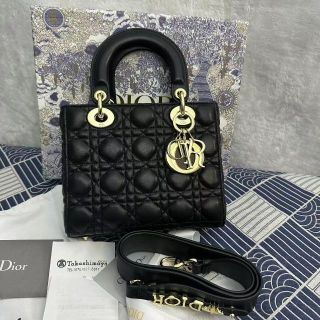 ディオール(Christian Dior) ショルダーバッグ(レディース)の通販 ...