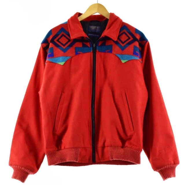 PENDLETON HIGH GRADE JACKET ジャケット ネイティブ柄