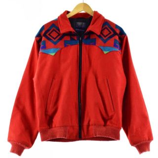 【希少】70s PENDLETON リバーシブルジャケット vintage 希少