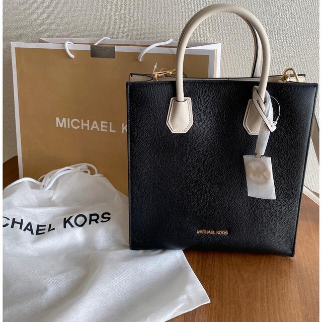 MICHAEL KORS マイケルコース ベージュ ハンドバッグ