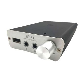 FOSTEX HP-P1 ヘッドホンアンプ 動作確認済み 170の通販 by お値下げ
