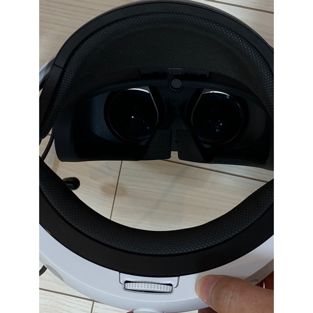 PlayStation VR プレイステーション　カメラ同梱版 7