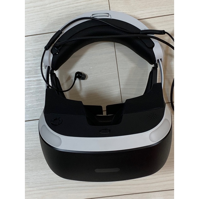 PlayStation VR プレイステーション　カメラ同梱版 5