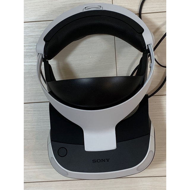 PlayStation VR プレイステーション　カメラ同梱版 6