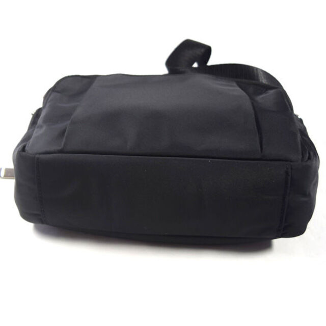 日本謹製 TUMI / トゥミ □ ショルダーバッグ ナイロン ブラック