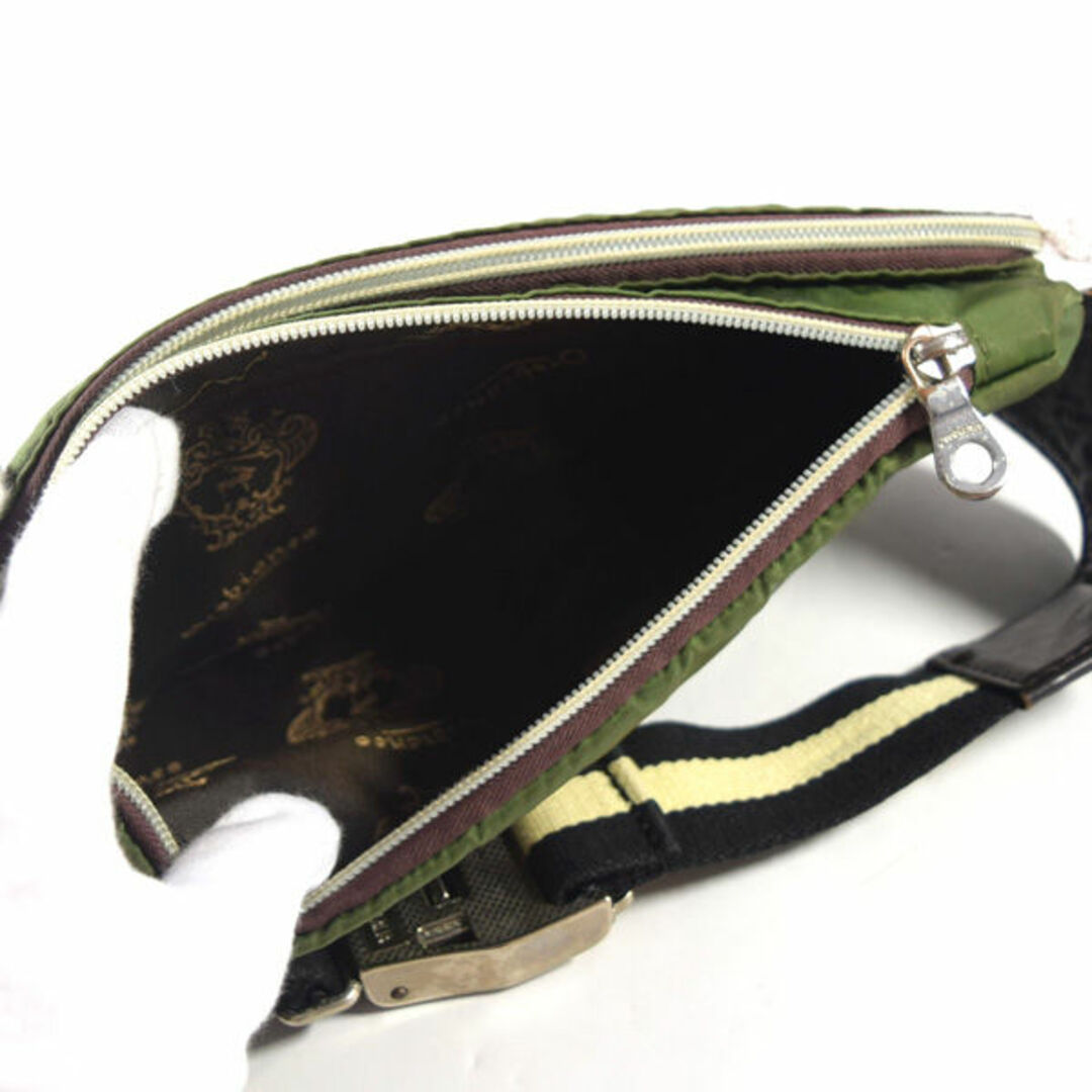 orobianco ボディバッグ 新品 カーキ - バッグ orobianco ボディバッグ 新品 カーキ - バッグ