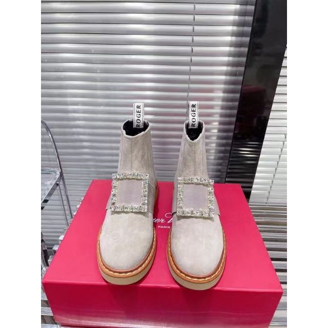 素晴らしい価格 VIVIER ROGER - ブーツ チェルシー スエード VIVIER ROGER ブーツ 素晴らしい価格 VIVIER ROGER - ブーツ チェルシー スエード VIVIER ROGER ブーツ