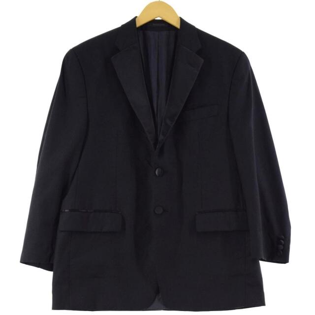 古着 ラルフローレン Ralph Lauren LAUREN ローレン ウールテーラード
