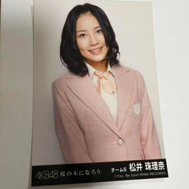 テレビで話題】 AKB48 - SKE48 AKB48 劇場盤 店舗特典 BLT等 生写真