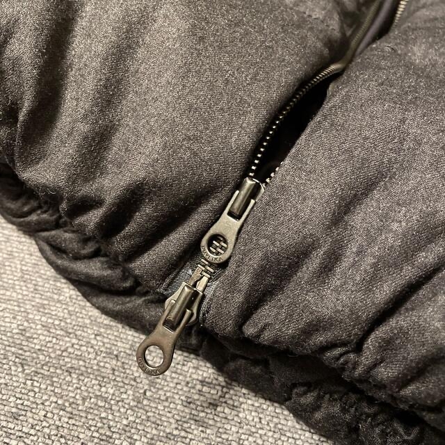 美品 DUVETICA デュベティカ ダウンベスト FEBEDUE | aluminiopotiguar