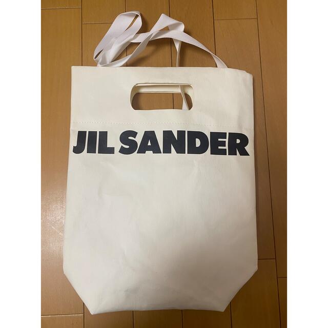 jilsander ジルサンダー:限定ショッピングバッグ