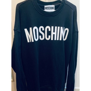 モスキーノ スウェット(メンズ)の通販 57点 | MOSCHINOのメンズを買う