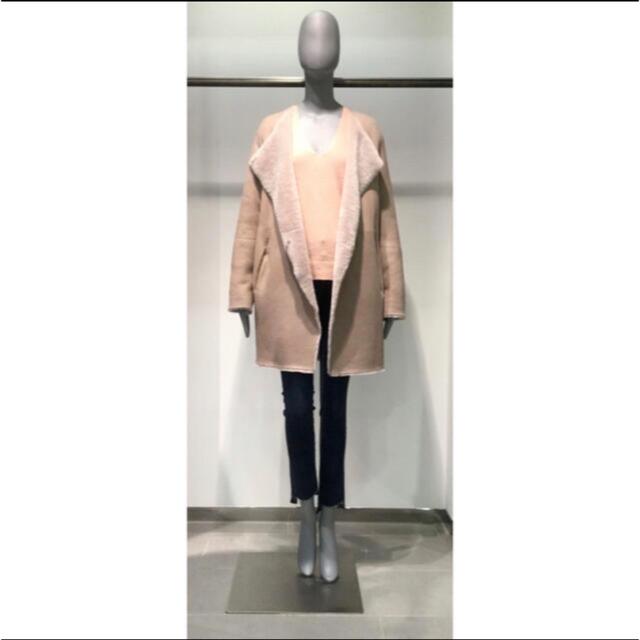 Theory リバーシブルムートンコート - nayaabhaandi.com